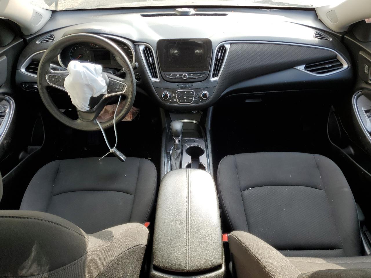 1G1ZD5ST8NF130802 CHEVROLET MALIBU 2022