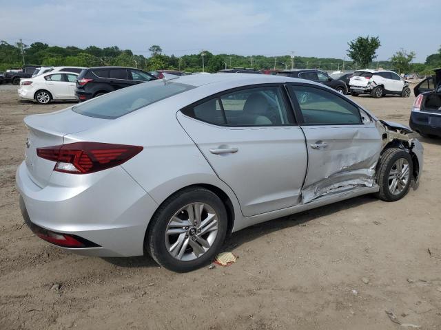 2019 Hyundai Elantra Sel VIN: KMHD84LF1KU810035 Lot: 55897514