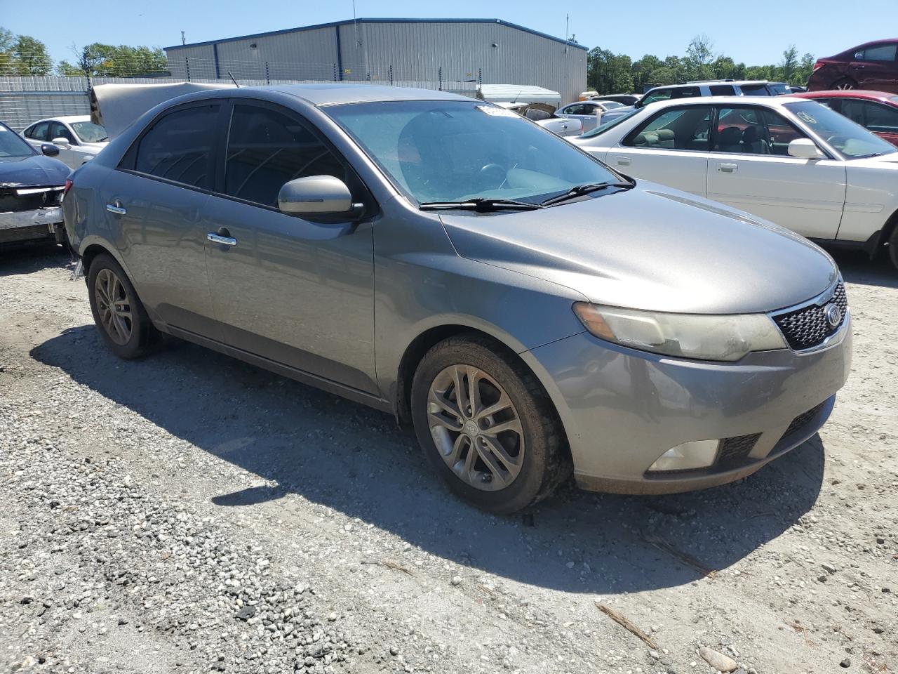 KNAFU4A20C5477666 2012 Kia Forte Ex