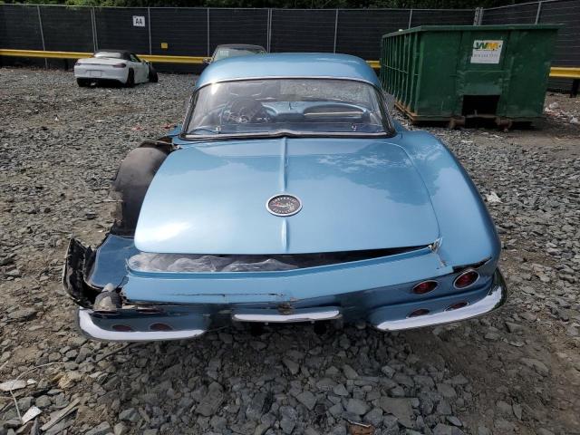 1962 Chevrolet Corvette VIN: 20867S100682 Lot: 53156304