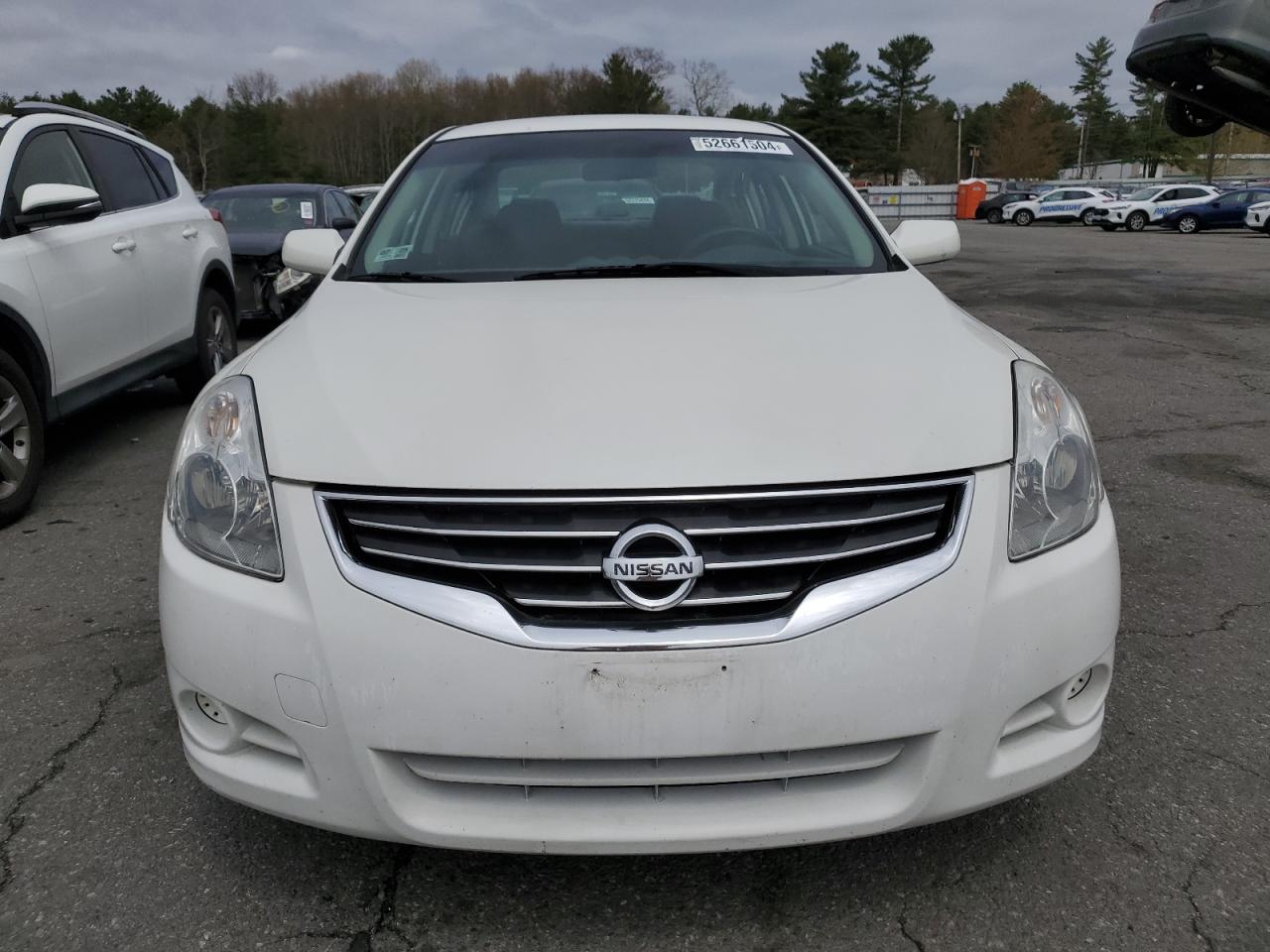 1N4AL2APXCN412782 2012 Nissan Altima Base