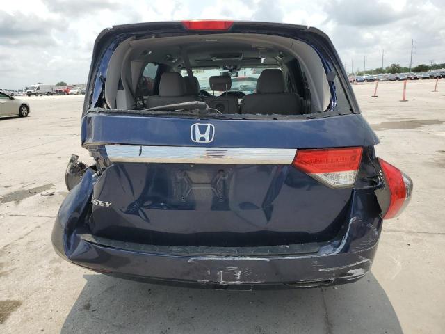 2014 Honda Odyssey Exl VIN: 5FNRL5H66EB101959 Lot: 54016984