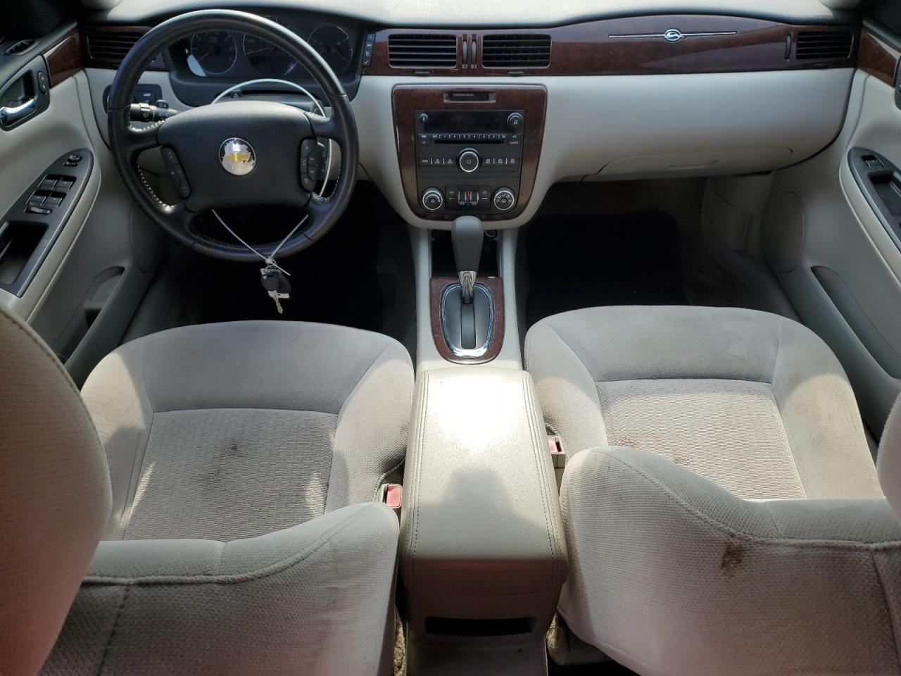 2G1WG5EK5B1174479 2011 Chevrolet Impala Lt