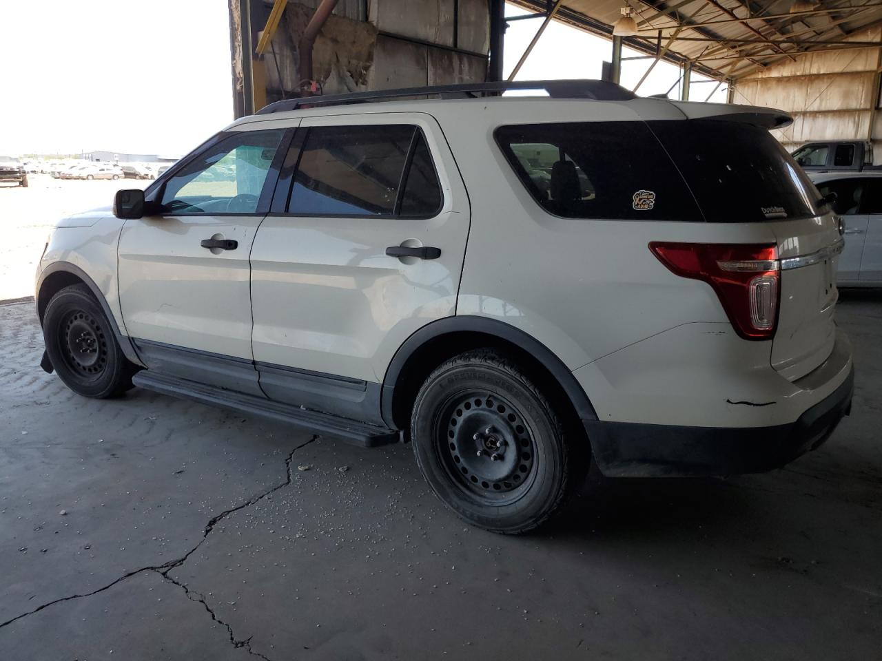 1FMHK8B87BGA73757 2011 Ford Explorer