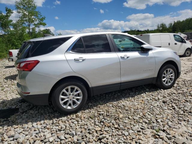 2021 Chevrolet Equinox Lt VIN: 3GNAXTEV8MS161109 Lot: 56324004