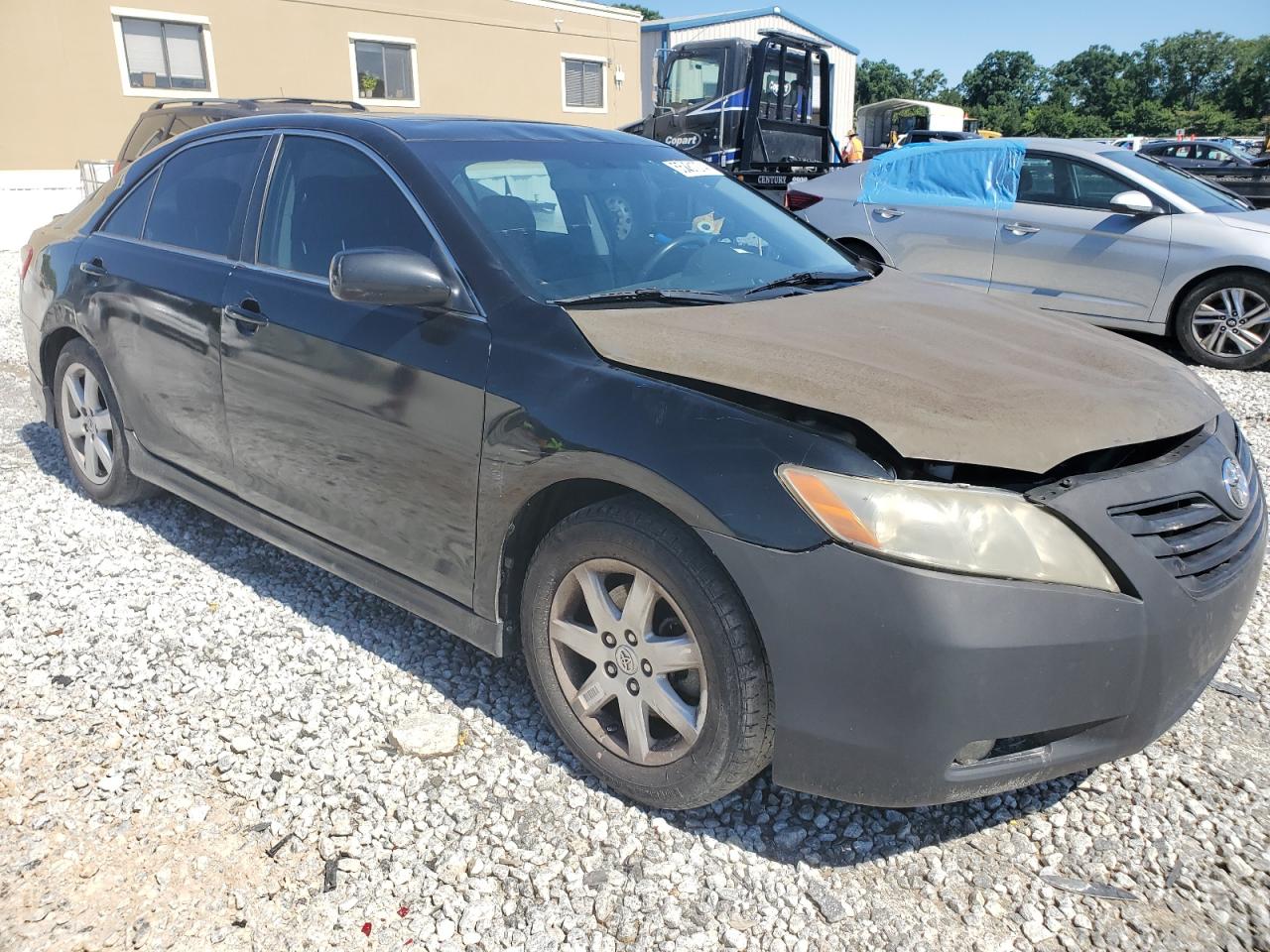 4T1BK46K18U570124 2008 Toyota Camry Le