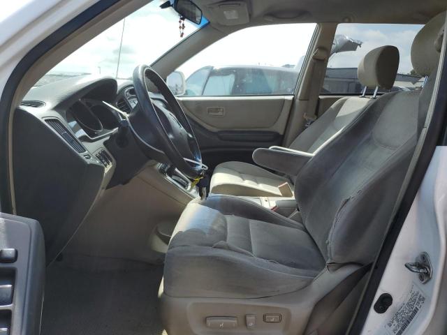 2003 Toyota Highlander VIN: JTEGD21A430059283 Lot: 56347754