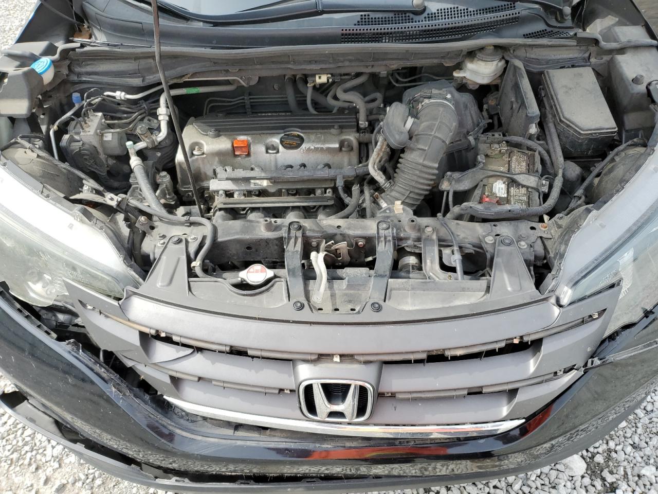 2HKRM4H38EH628979 2014 Honda Cr-V Lx