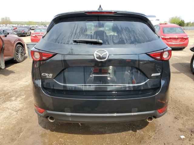 2018 Mazda Cx-5 Grand Touring VIN: JM3KFBDM9J0385079 Lot: 53781624