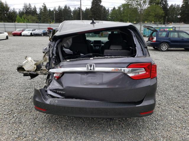 2020 Honda Odyssey Exl VIN: 5FNRL6H74LB068679 Lot: 54548734