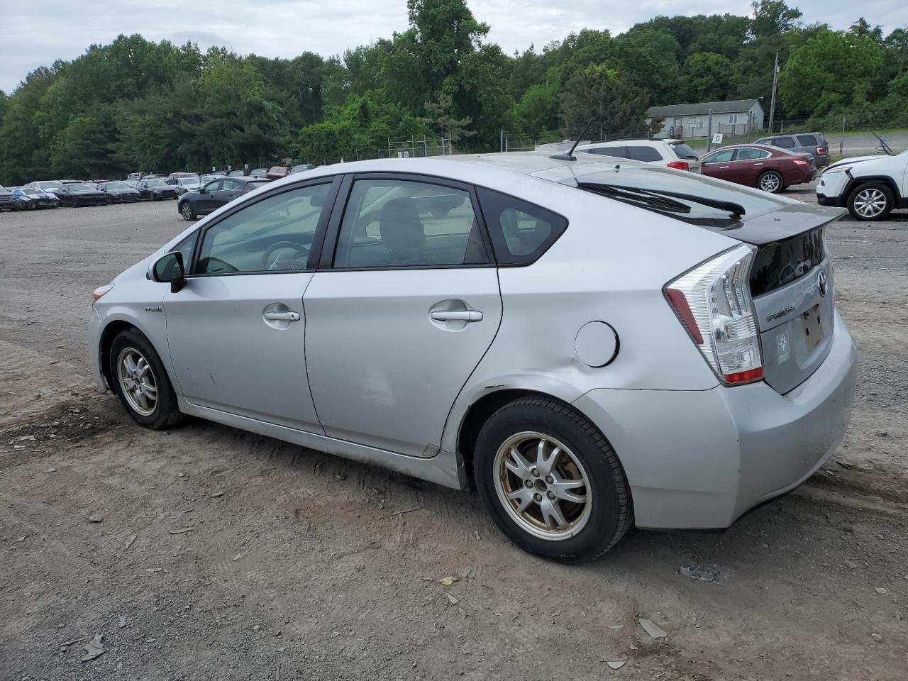 JTDKN3DU0B1428978 2011 Toyota Prius