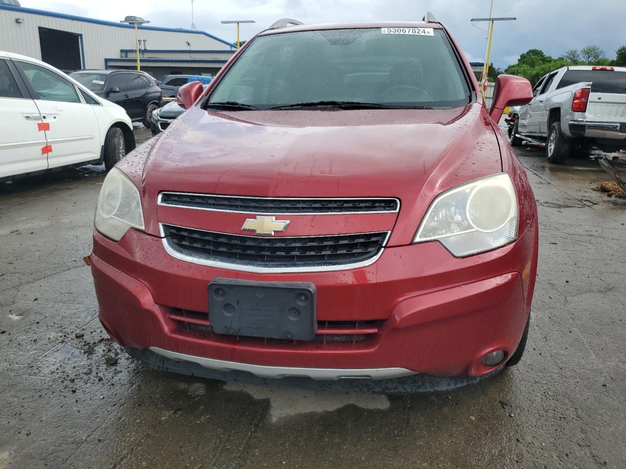 3GNAL4EK5DS540284 2013 Chevrolet Captiva Ltz