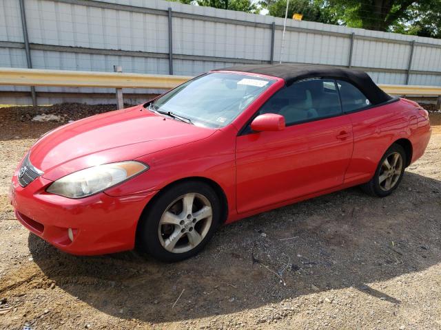 2004 Toyota Camry Solara Se VIN: 4T1FA38P84U031906 Lot: 53661624