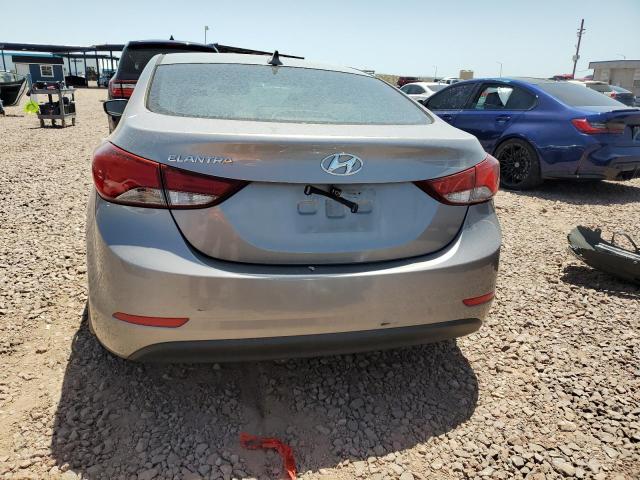 2016 Hyundai Elantra Se VIN: KMHDH4AE3GU483297 Lot: 55602384