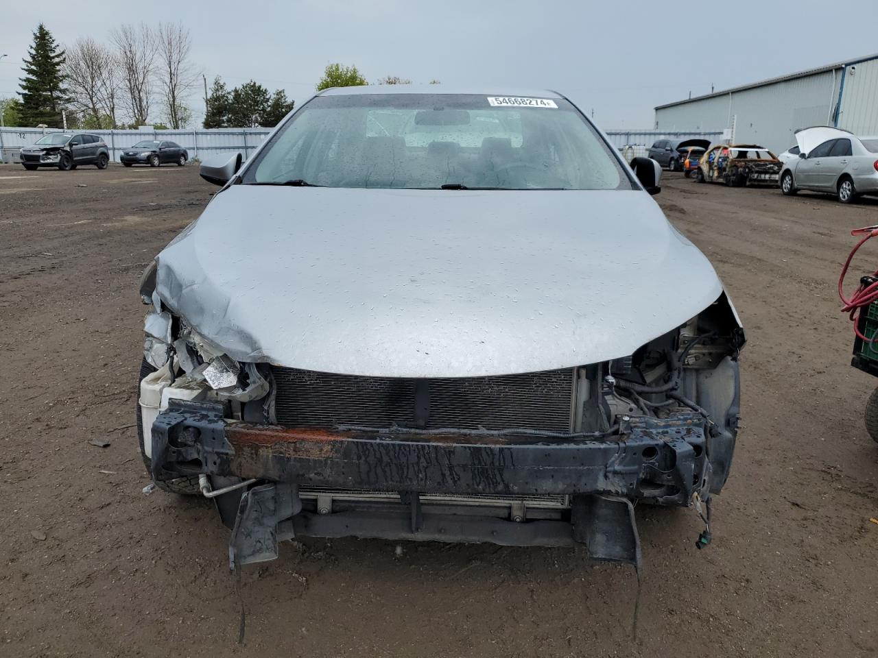 4T1BF1FK3GU265032 2016 Toyota Camry Le