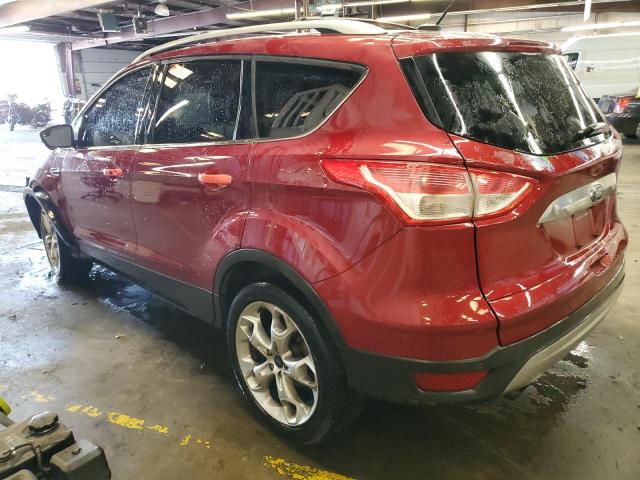 2014 Ford Escape Titanium VIN: 1FMCU9J98EUB30526 Lot: 50519034