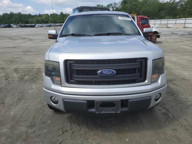 2013 Ford F150 Supercrew VIN: 1FTFW1CF8DFB95251 Lot: 55096454