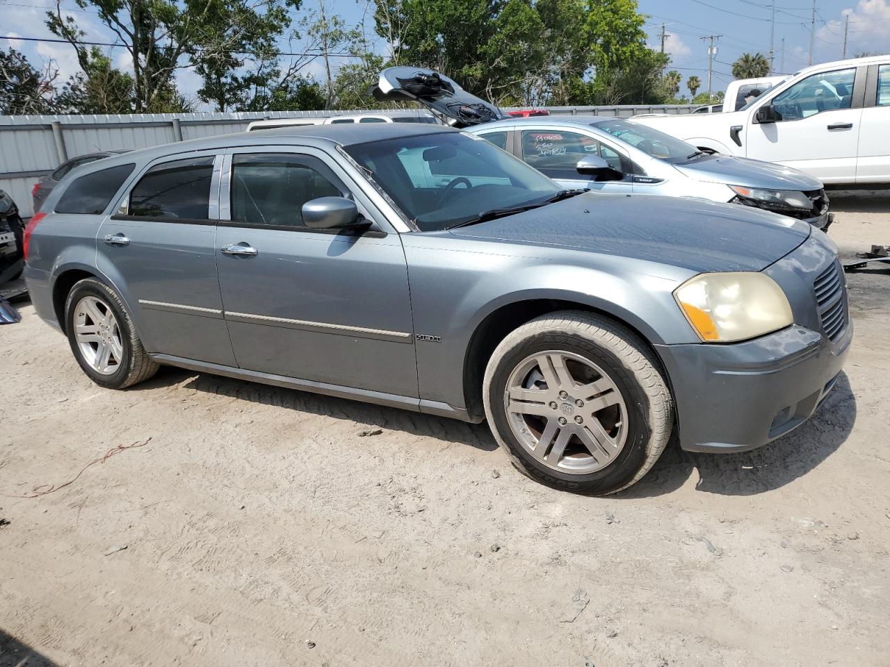 2D4GV57266H255487 2006 Dodge Magnum R/T