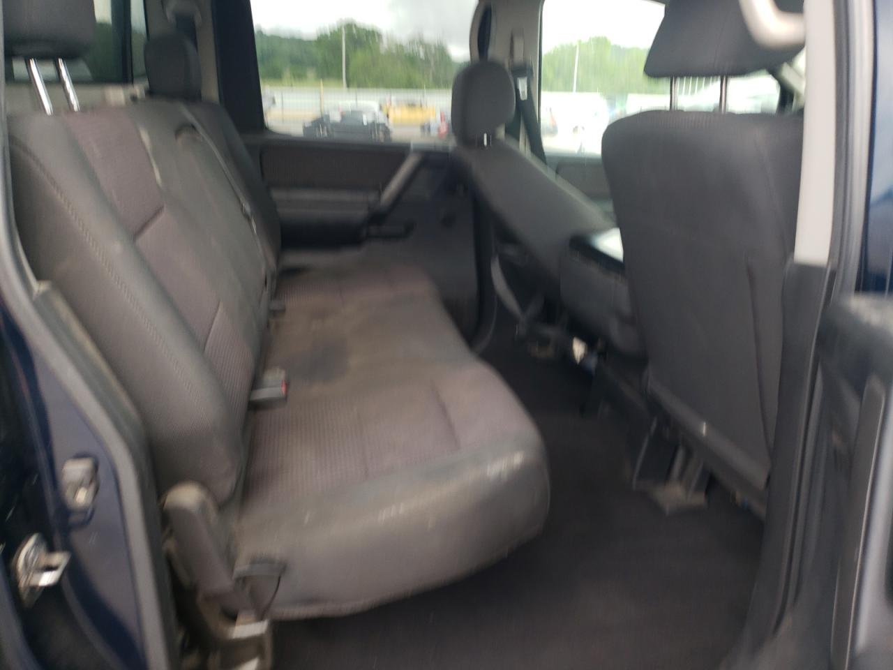 1N6AA07D78N349727 2008 Nissan Titan Xe