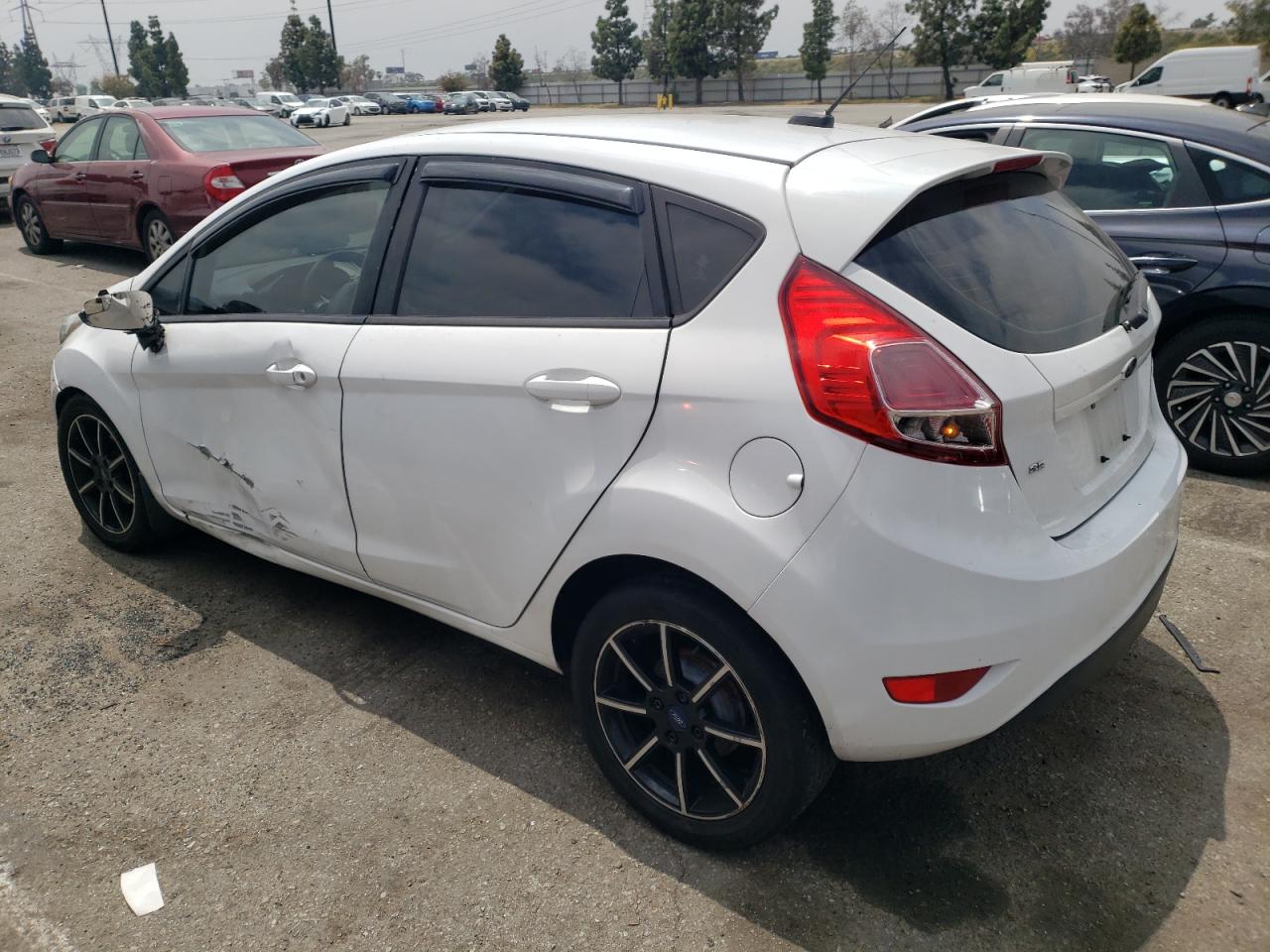 2014 Ford Fiesta Se vin: 3FADP4EJ9EM179722