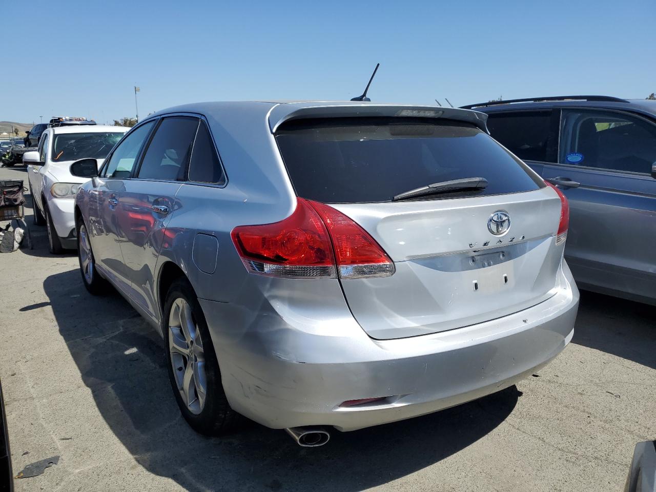 4T3ZK11AX9U004385 2009 Toyota Venza