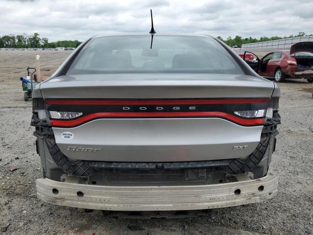 2016 Dodge Dart Sxt VIN: 1C3CDFBB4GD727913 Lot: 53229054