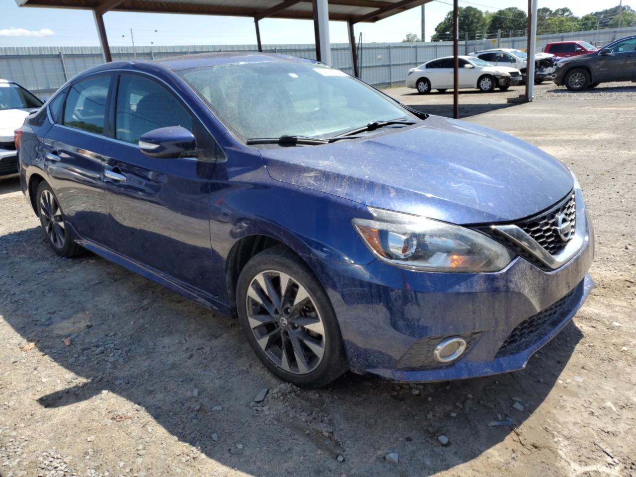 3N1AB7AP8KY305180 NISSAN SENTRA 2019