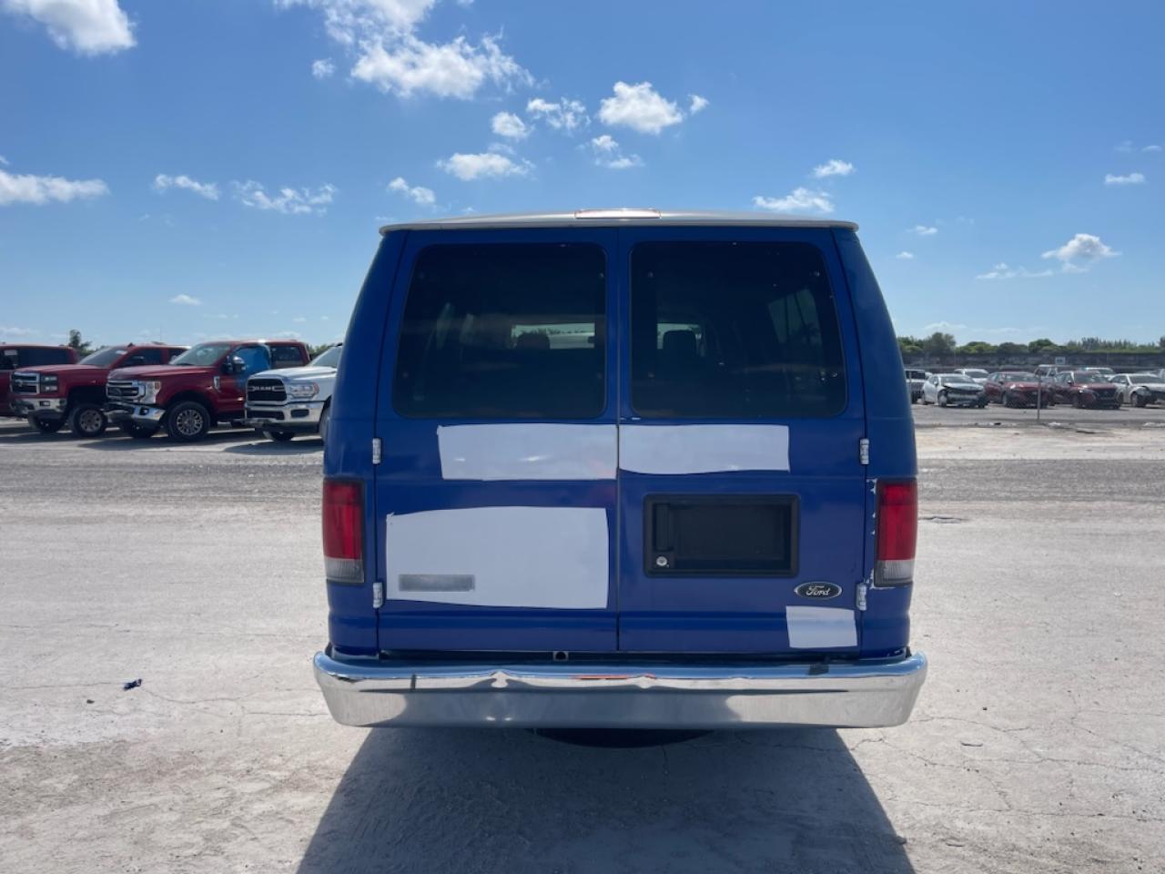 1FBSS3BL1EDA36473 2014 Ford Econoline E350 Super Duty Wagon