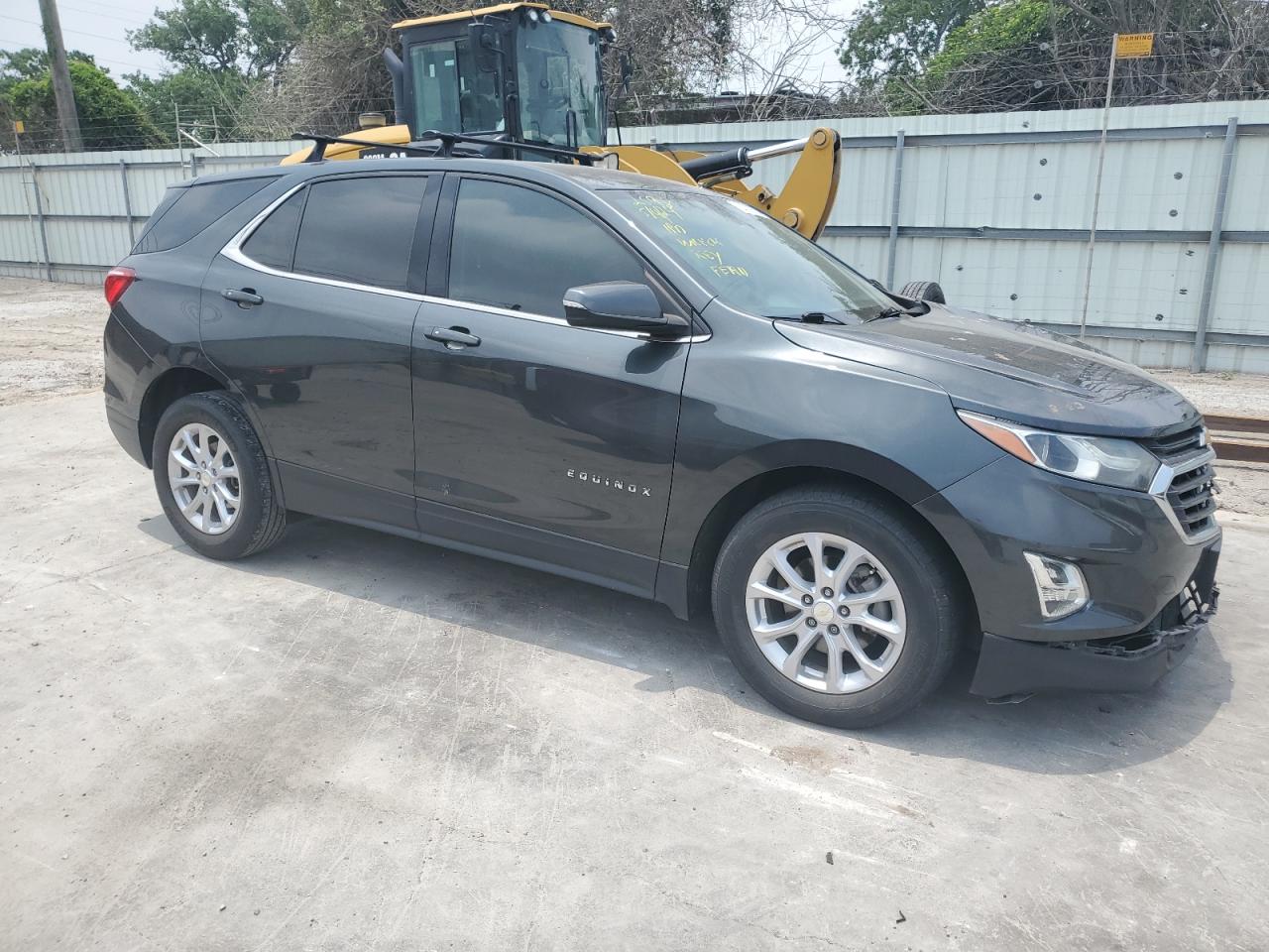 3GNAXKEV7KS627118 2019 Chevrolet Equinox Lt