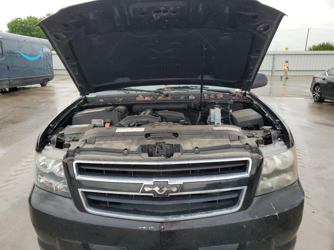 1GNFC13598R199594 2008 Chevrolet Tahoe C1500 Hybrid