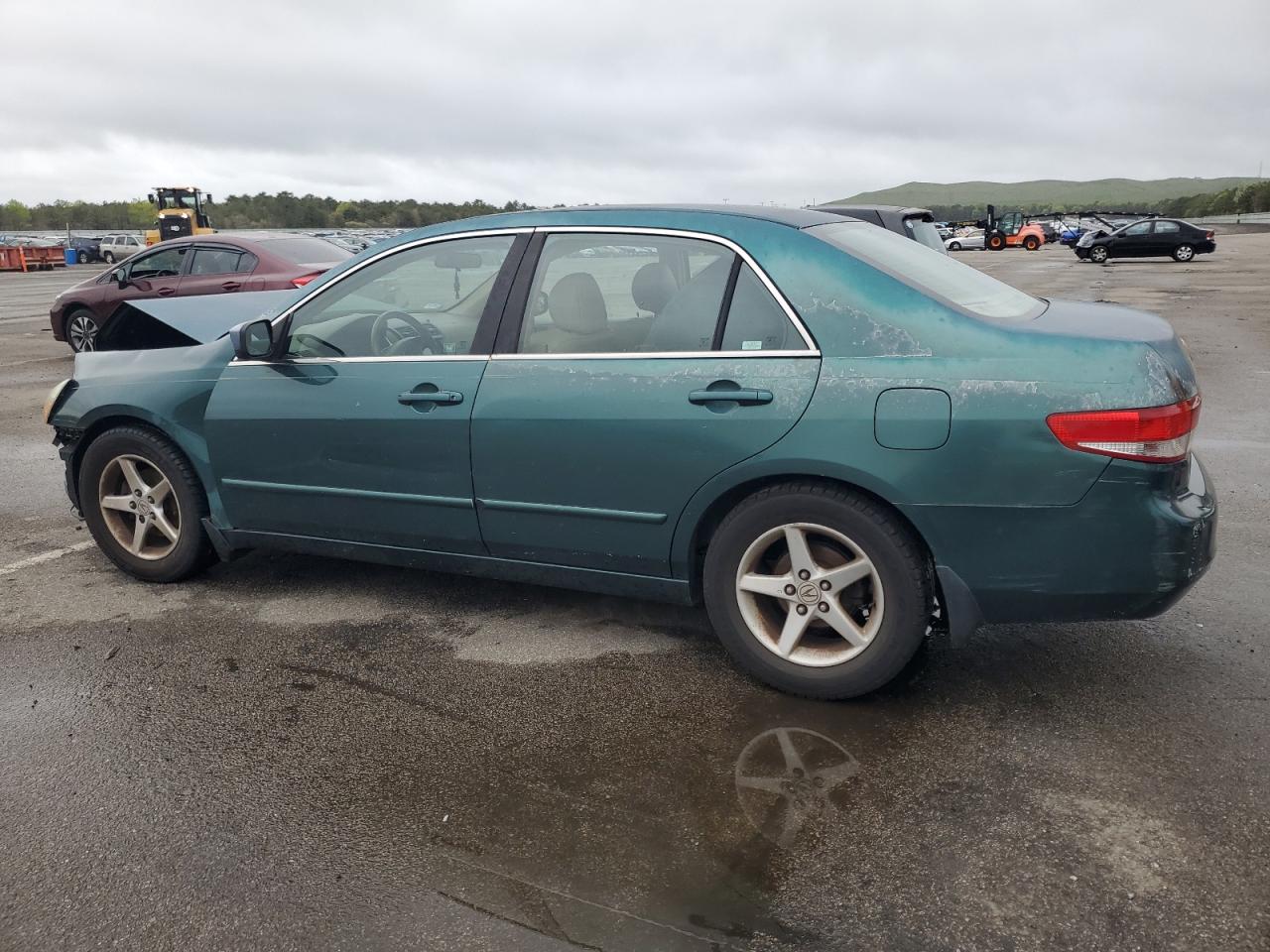 1HGCM56603A008884 2003 Honda Accord Ex