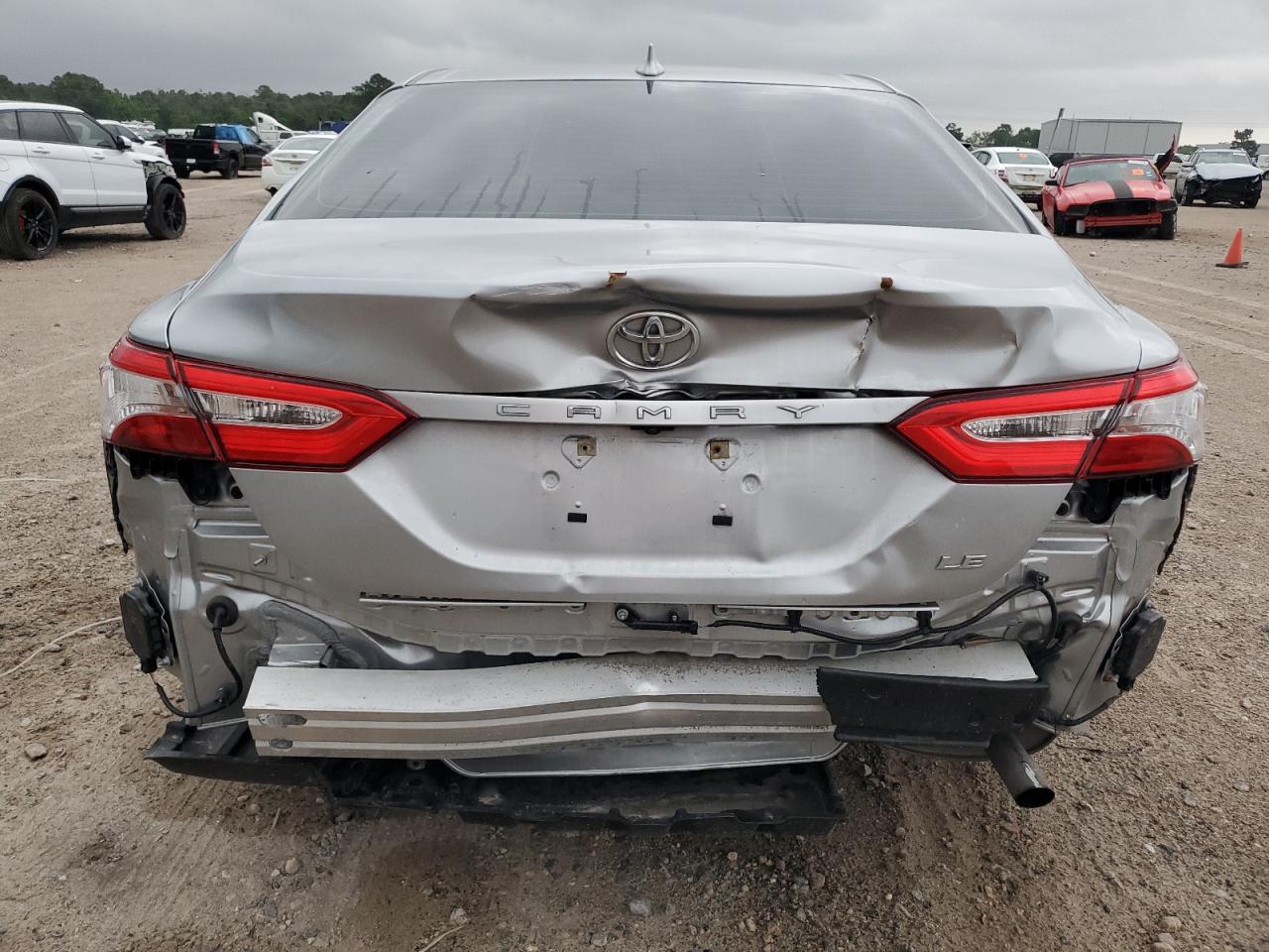 4T1B11HK7KU265913 TOYOTA CAMRY 2019