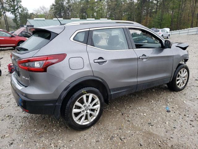 2020 Nissan Rogue Sport S VIN: JN1BJ1CW4LW366706 Lot: 53943874