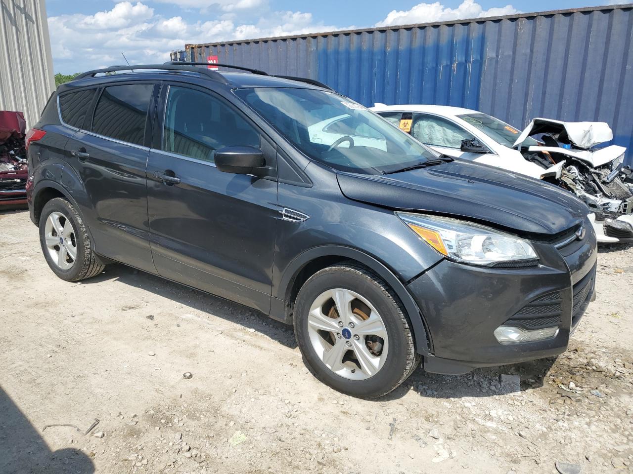 1FMCU9G92GUC15016 2016 Ford Escape Se