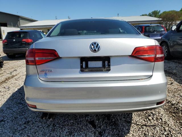 2015 Volkswagen Jetta Base VIN: 3VW2K7AJ0FM322742 Lot: 56515314