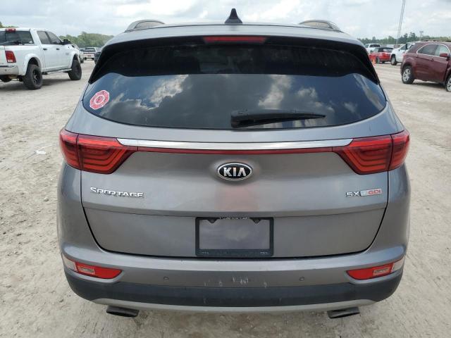 2018 Kia Sportage Sx VIN: KNDPR3A60J7373007 Lot: 56404234