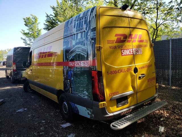 W1Y40CHY1MT063640 2021 Mercedes-Benz Sprinter 2500