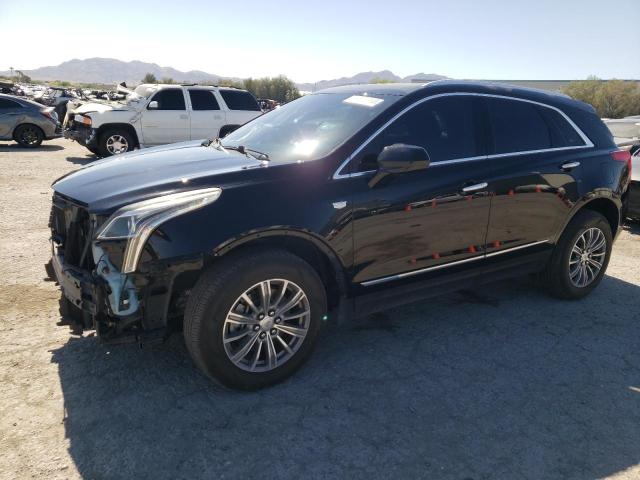 2017 Cadillac Xt5 Luxury VIN: 1GYKNDRS3HZ125484 Lot: 52009344