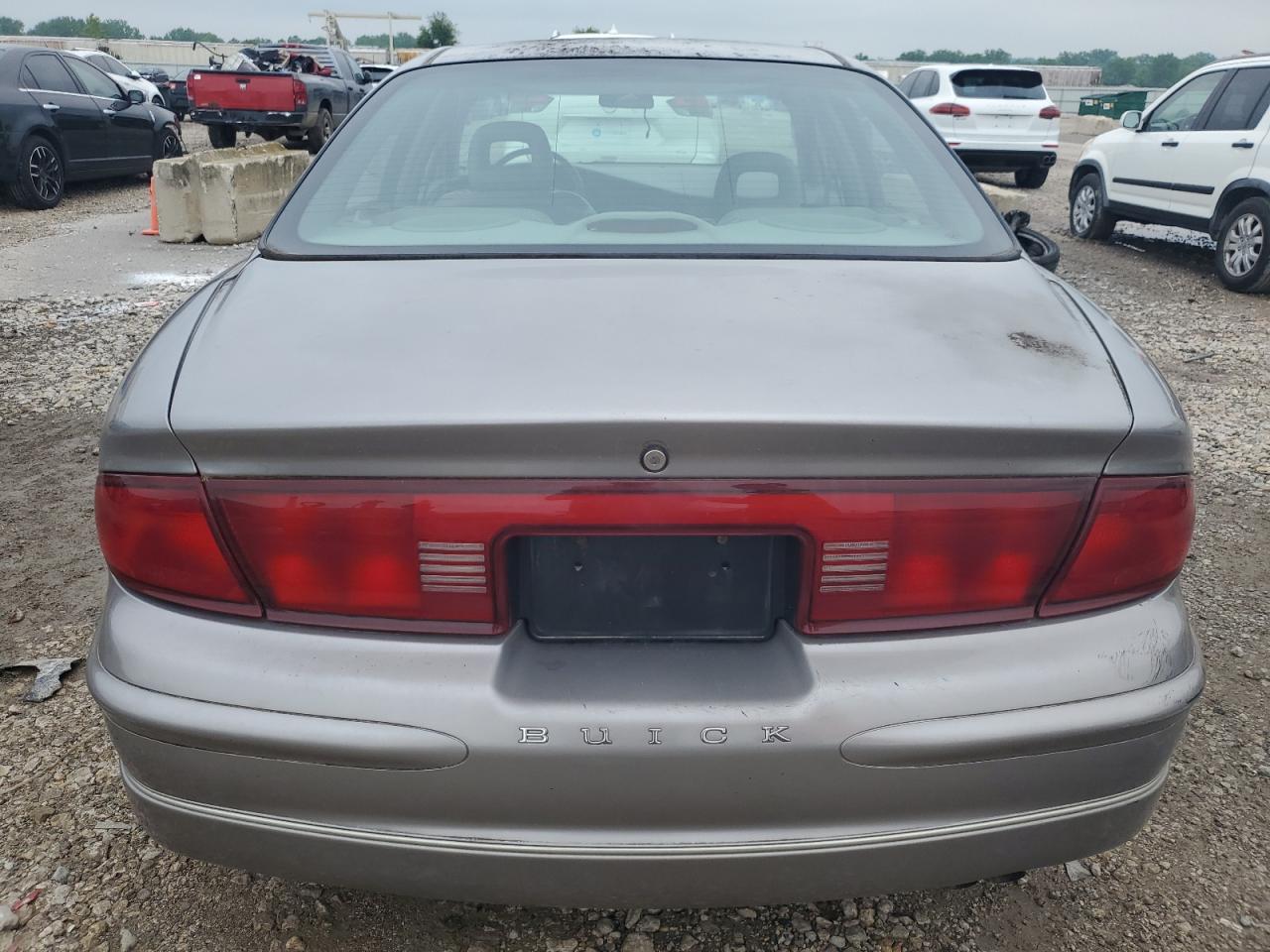 2G4WB52K9V1459910 1997 Buick Regal Ls