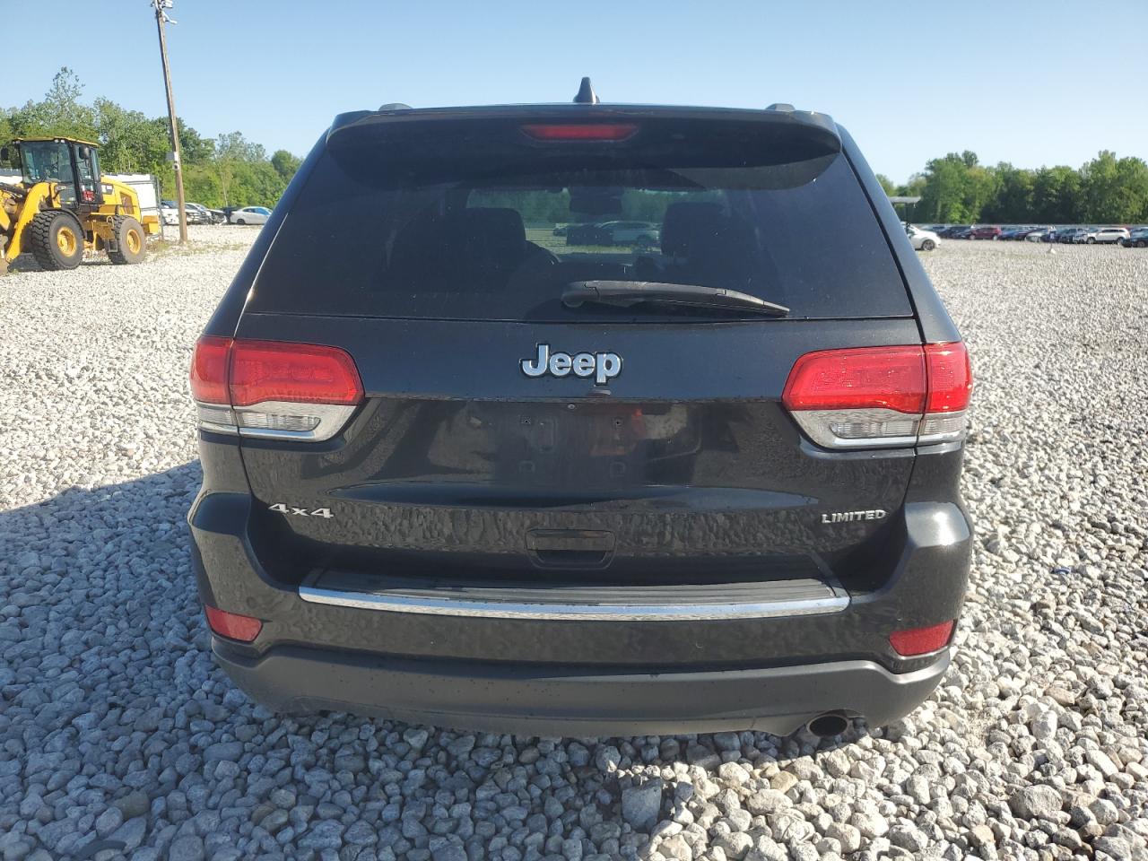 1C4RJFBG3FC739128 2015 Jeep Grand Cherokee Limited