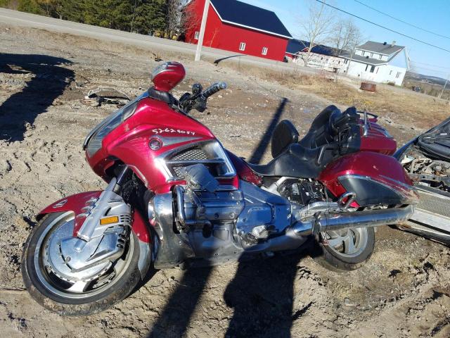 2013 HONDA GL1800 AD JH2SC6886DK100022