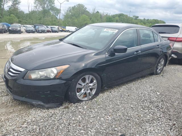 2011 Honda Accord Se VIN: 1HGCP2F64BA131124 Lot: 54278454