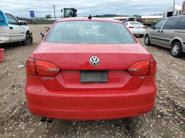 2014 Volkswagen Jetta Se VIN: 3VWD17AJ9EM241782 Lot: 57161524