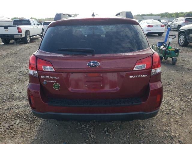 2011 Subaru Outback 2.5I Limited VIN: 4S4BRCKC0B3432043 Lot: 55965474