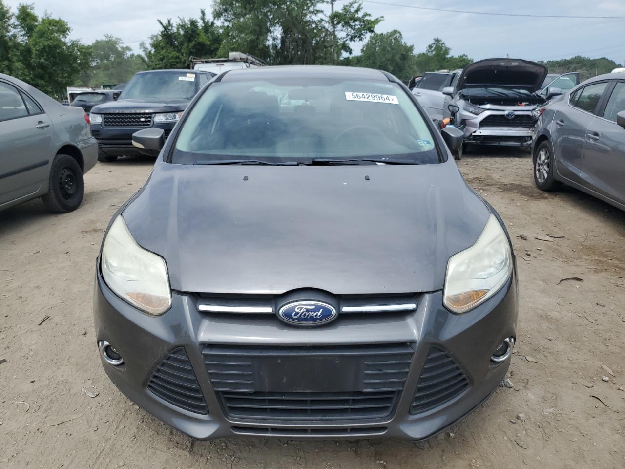 1FAHP3F26CL353280 2012 Ford Focus Se