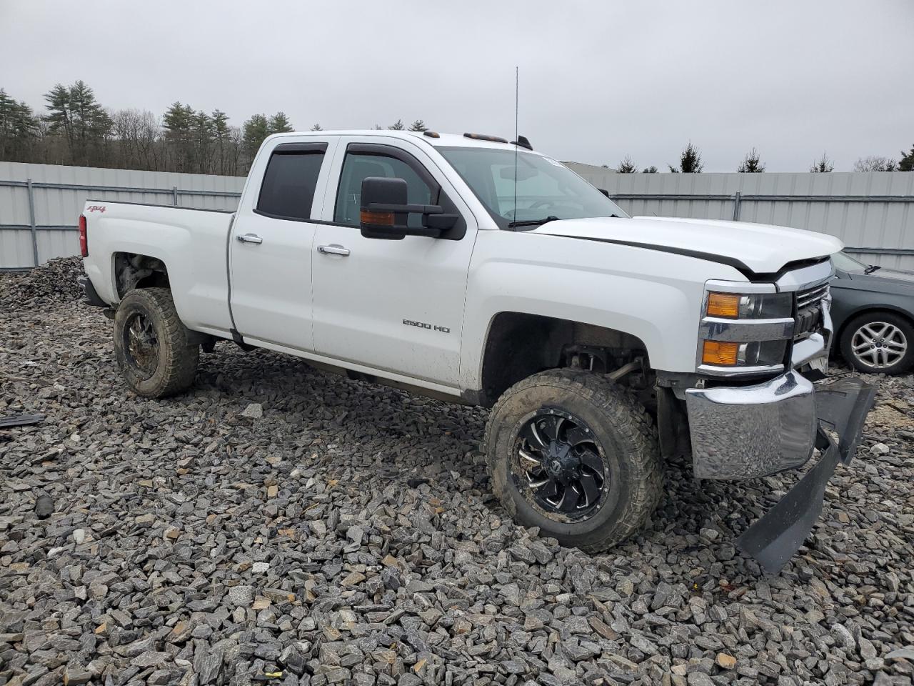 1GC2KUEGXHZ189098 2017 Chevrolet Silverado K2500 Heavy Duty