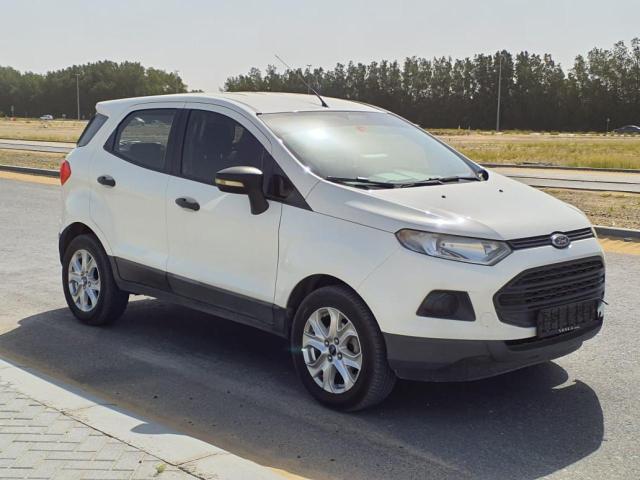 MAJFK1BA2HAM30849 - 2017 FORD ECOSPORT - #undefined