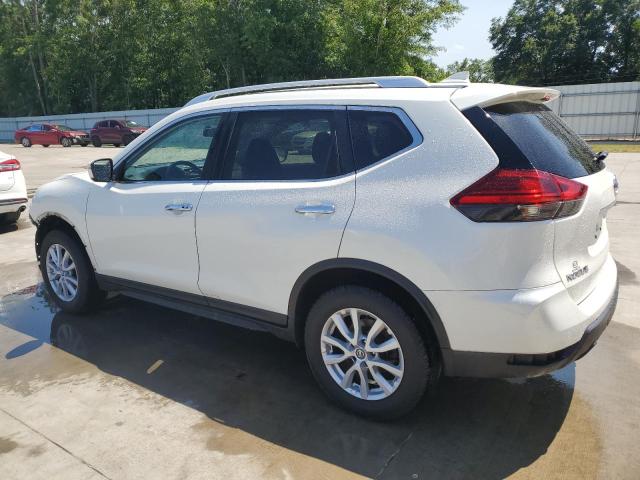  NISSAN ROGUE 2017 White