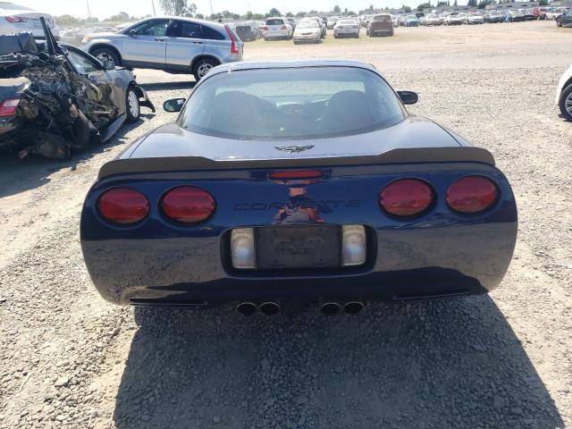 2001 Chevrolet Corvette VIN: 1G1YY22G615111621 Lot: 52662964