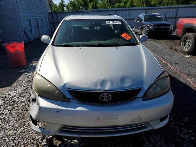 2005 Toyota Camry Le VIN: 4T1BE32K35U526645 Lot: 54784174